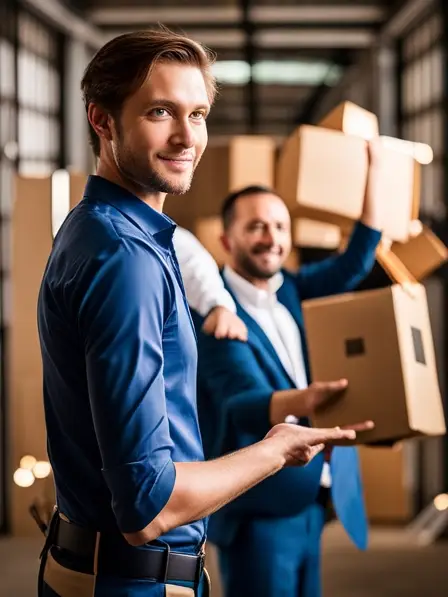 Karachi House Shifting