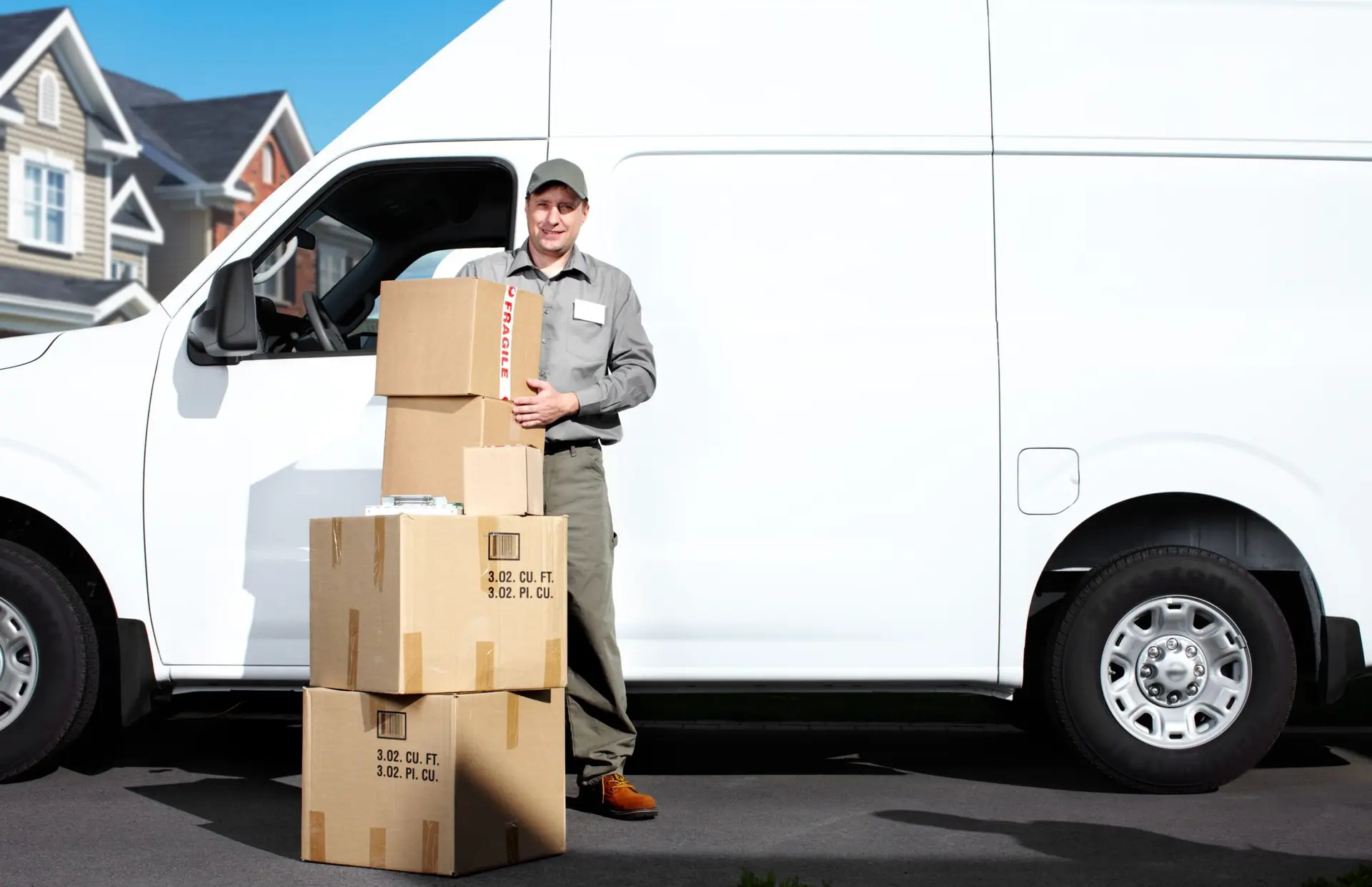 smooth & reliable shifting services