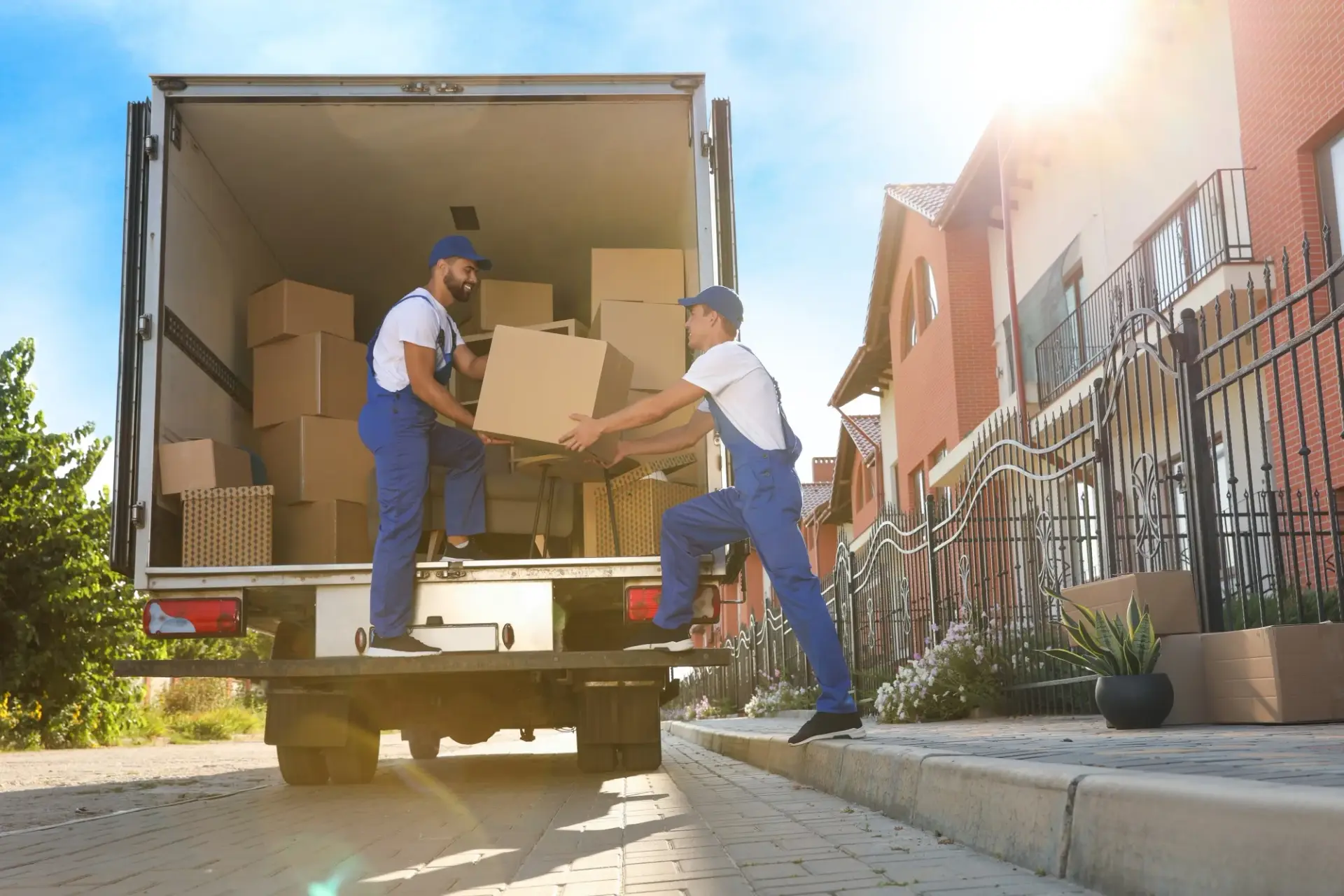 Karachi Movers