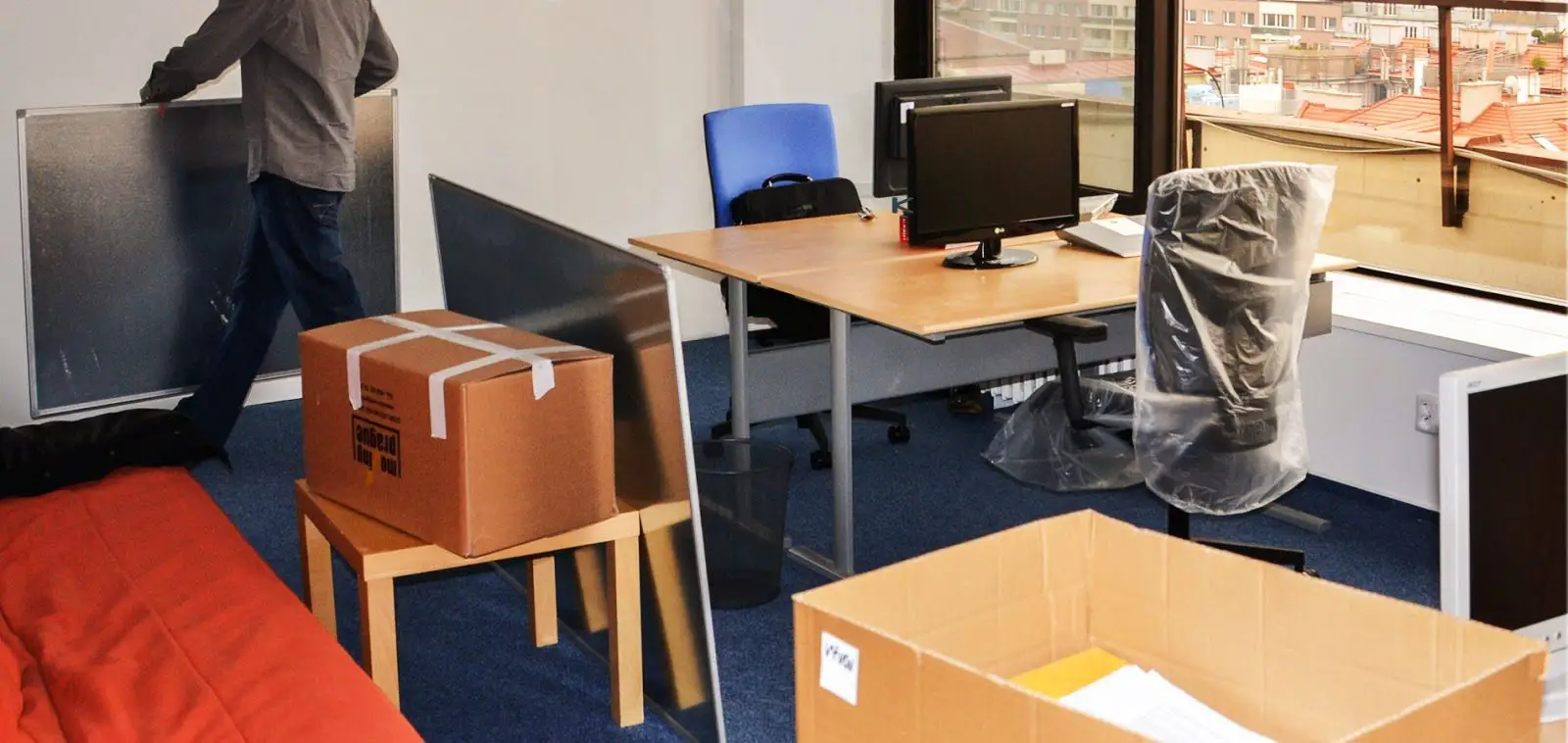 Office Shifting Services in Karachi