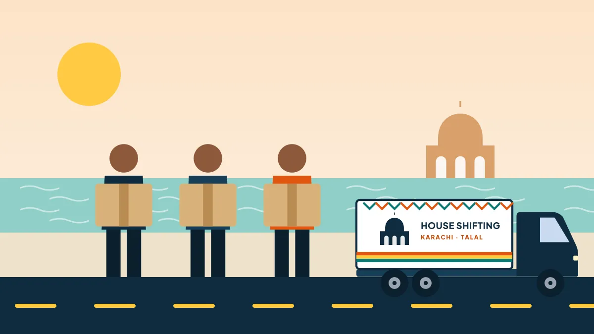 Best Karachi Movers and Packers – House Shifting Karachi