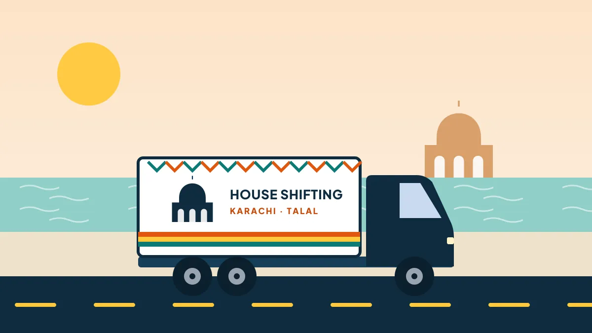 Mazda for Shifting in Karachi – House Shifting Karachi