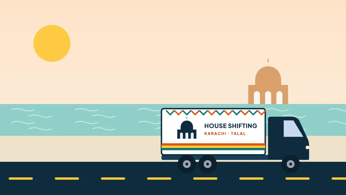Movers and Packers in Gulshan-e-Hadeed – House Shifting Karachi