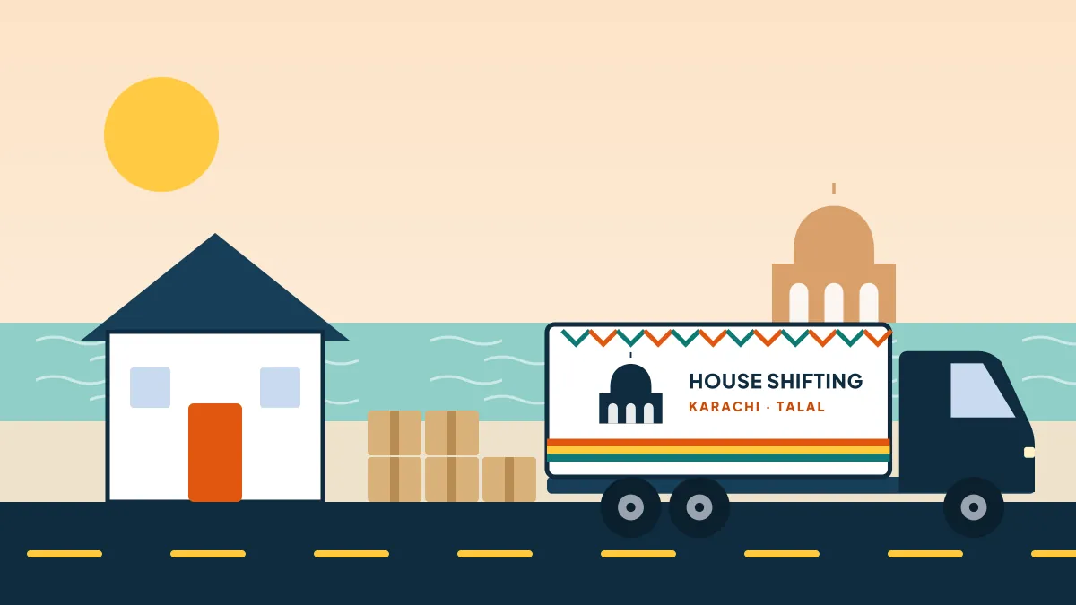 Movers and Packers in Saadi Town Karachi – House Shifting Karachi