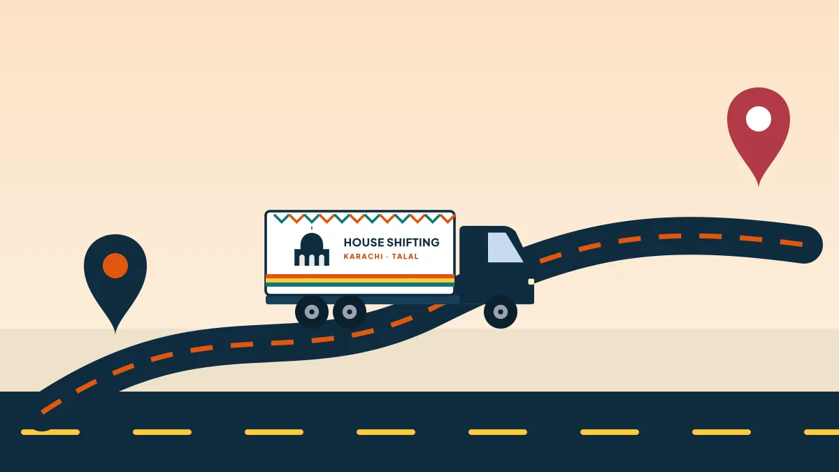 Quetta to Karachi Movers – House Shifting Karachi